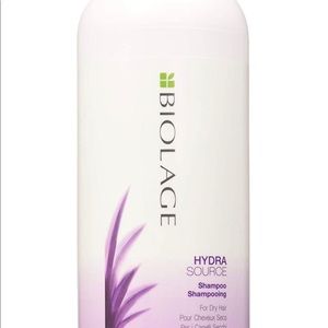BIOLAGE Hydrasource Shampoo Hydrates & Moisturizes Dry Hair Paraben-Free